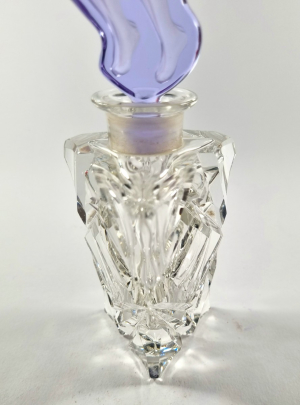Flakon-art deco -Ingrid Schlevogt
