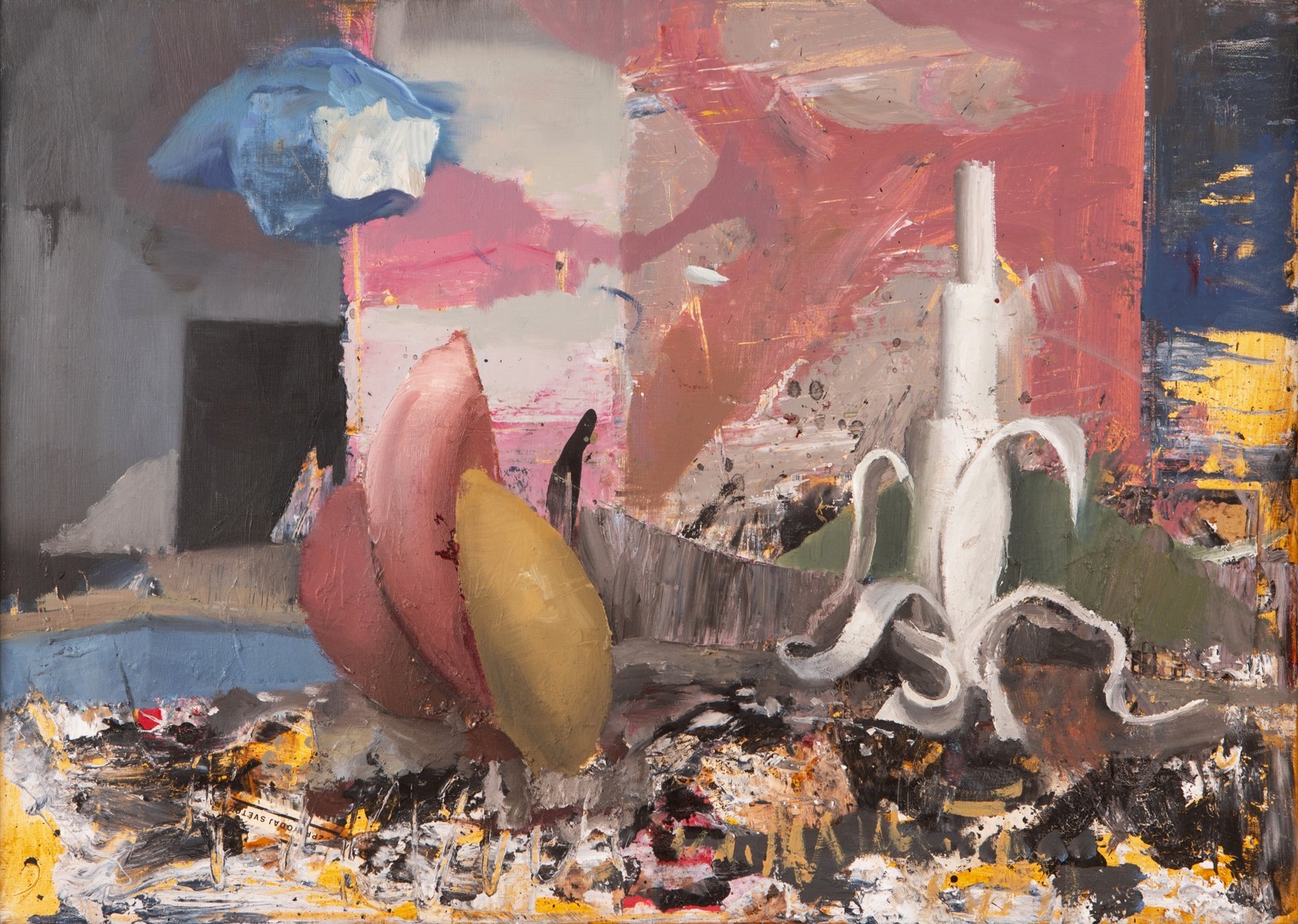 Pitín Daniel (1977-)