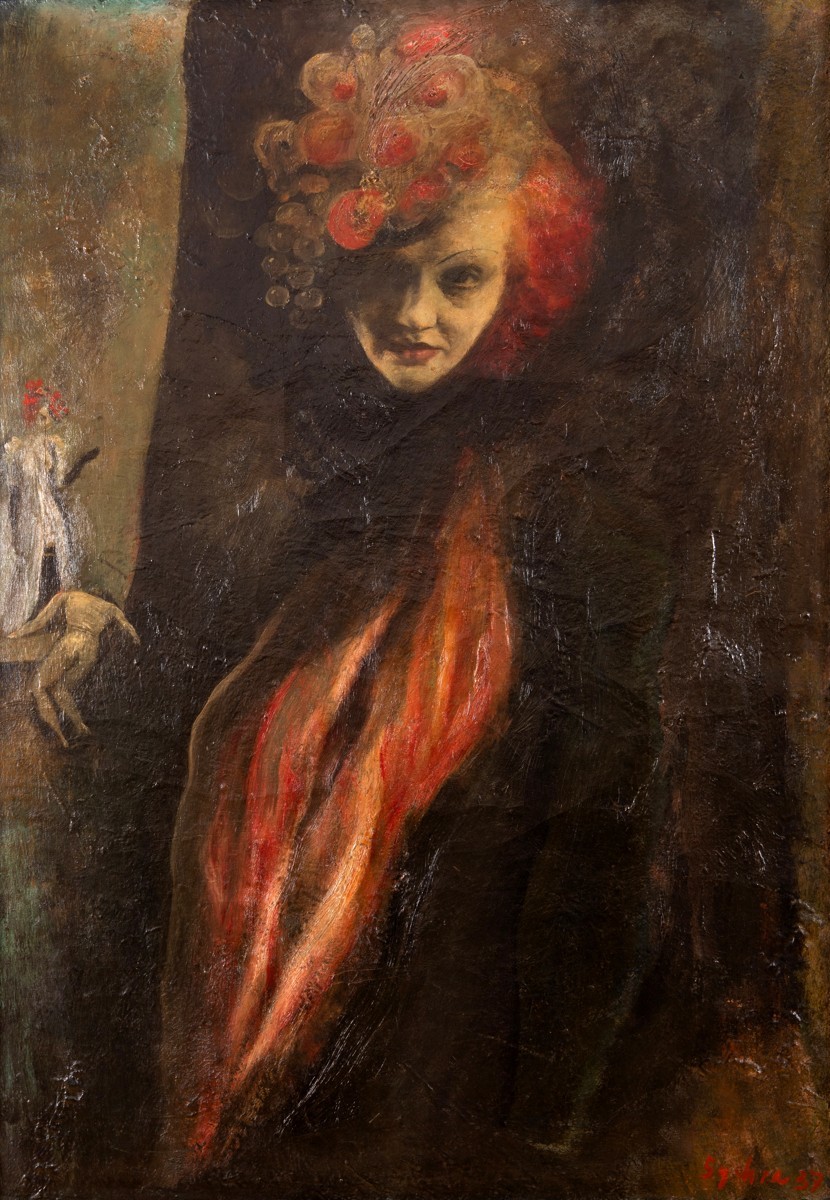 Sychra Vladimír (1903-1963)