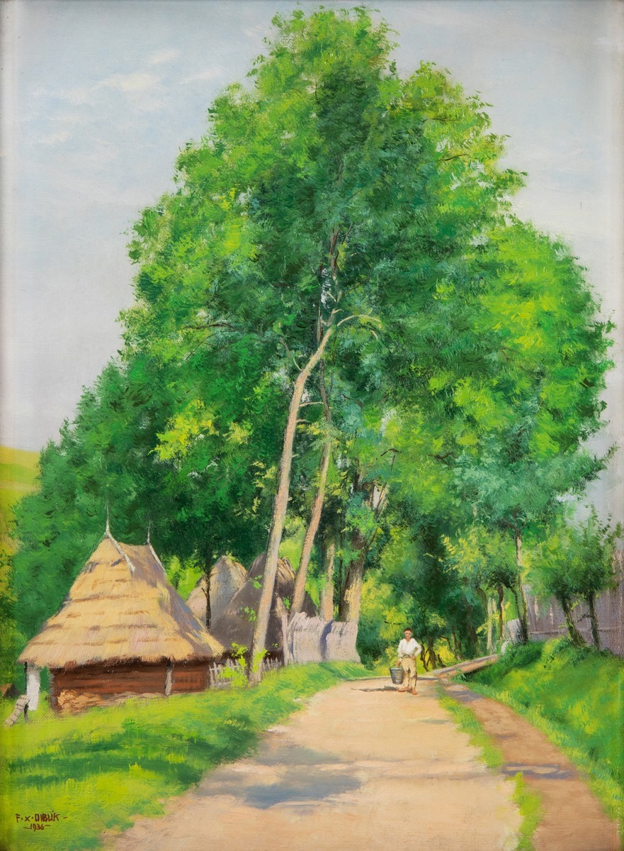 Diblík František Xaver (1887-1955)