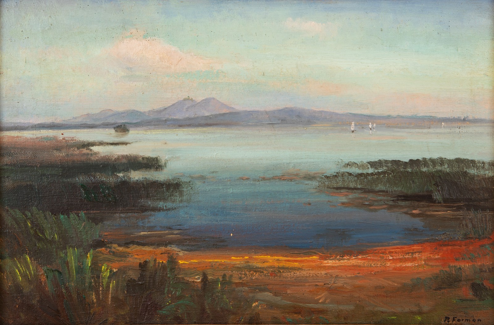 Forman Pavel (1920-2008)