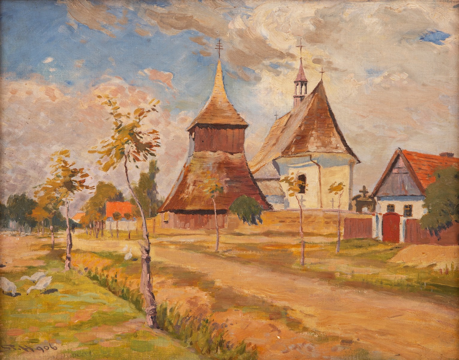 Hudeček Stanislav (1872-1947)
