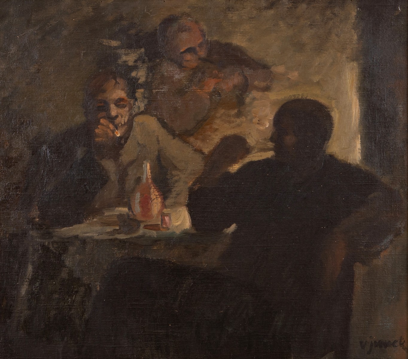 Junek Václav (1913-1976)