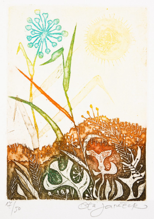 Janeček Ota (1919-1996)