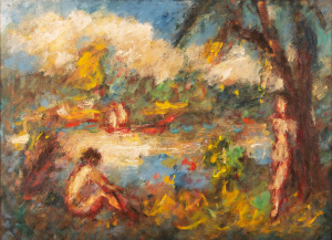 Feigl Bedřich (1884-1965)