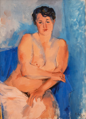 Holý Miloslav (1897-1974)