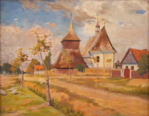 Hudeček Stanislav (1872-1947)