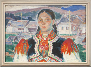 Čumpelík Jan - Děvče z Telgartu