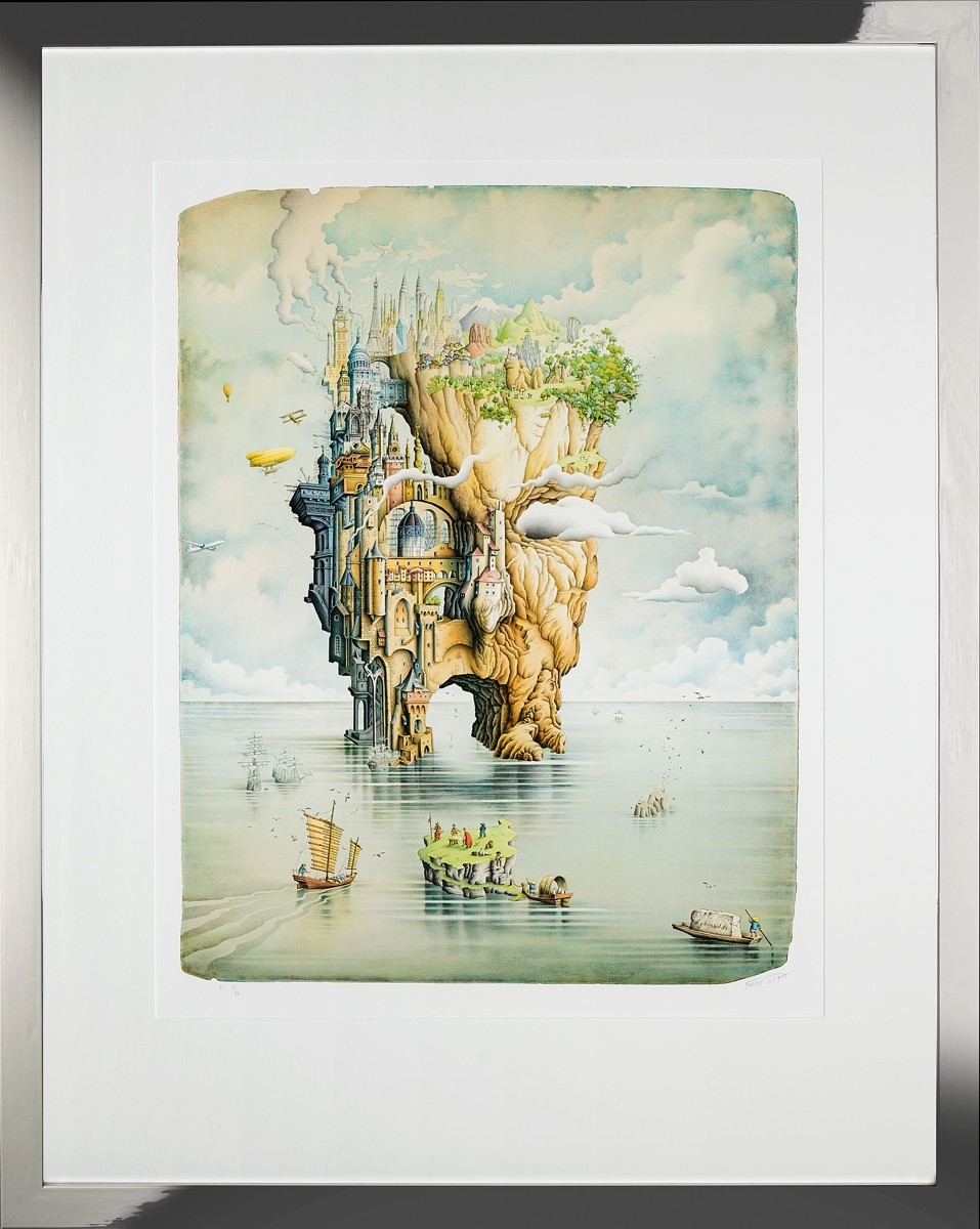 Oldřich Jelen - Tvář světa