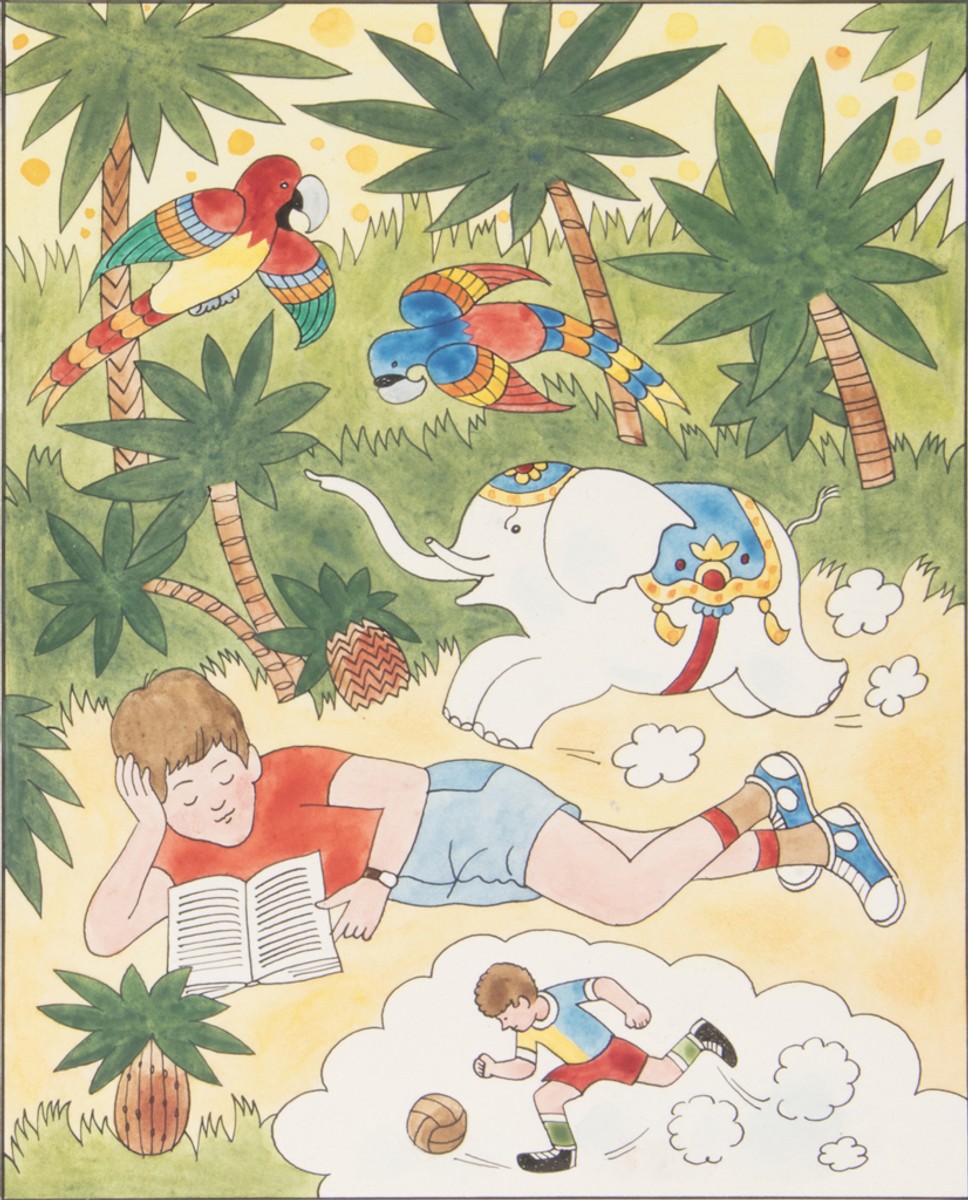 Ladová Alena 1925–1992 - Mámo, udělej jiné ticho – návrh ilustrace