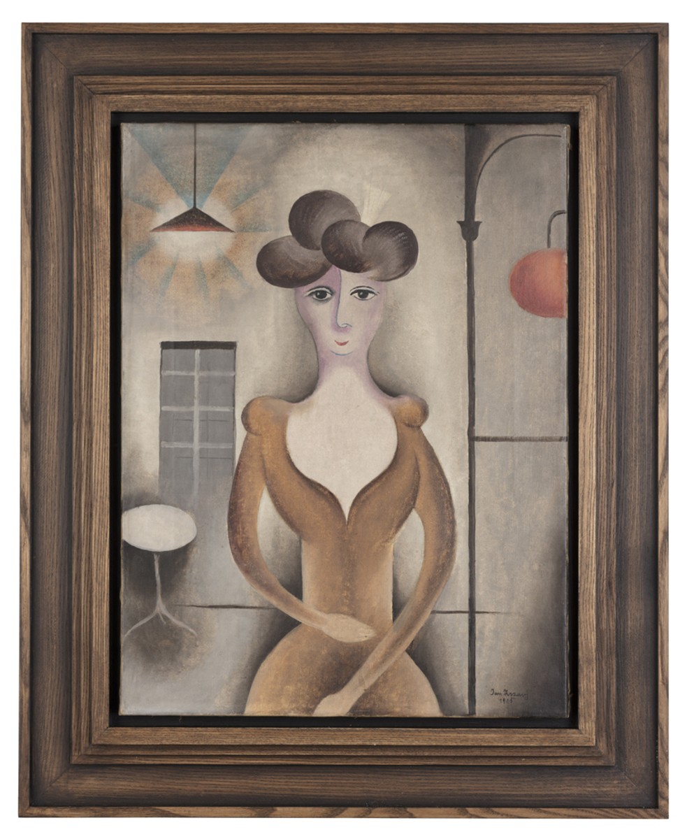 Zrzavý Jan 1890–1977 - Kokota, 1915