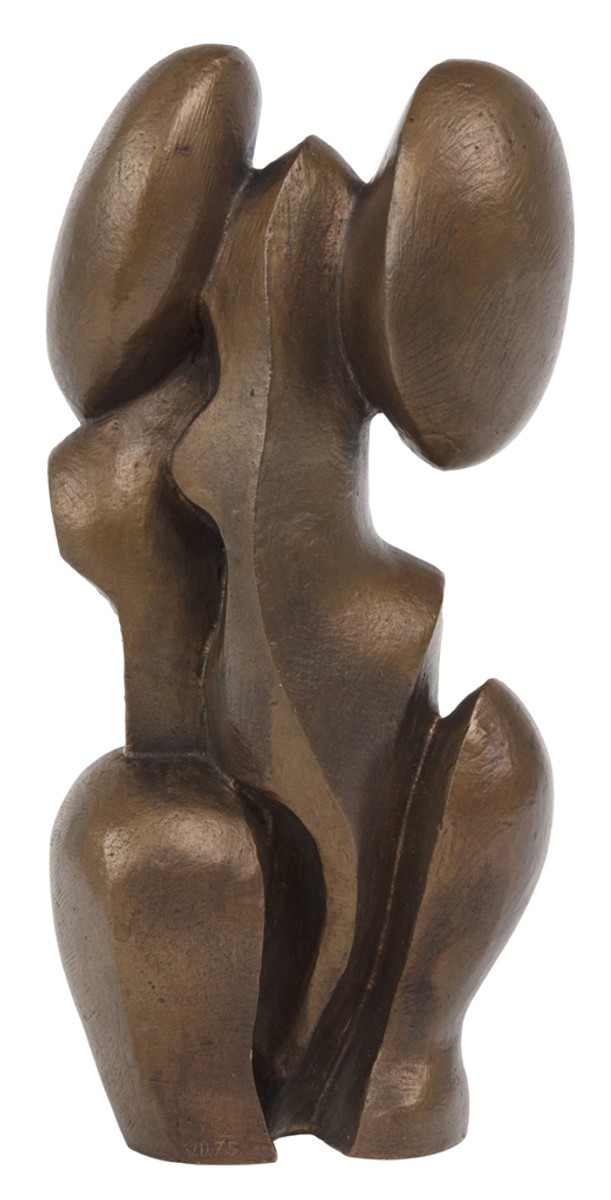 Drápal Vladimír 1921–2015 - Zvíře, 1975