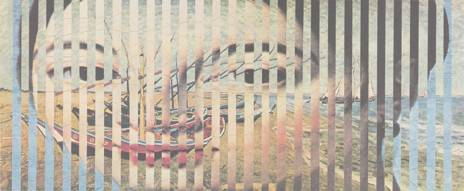 Kolář Jiří 1914–2002 - Proláž, 1981