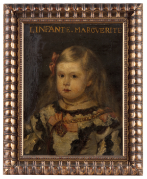 Ženíšek František 1849–1916 - Infantka