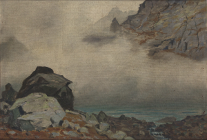 Štáfl Otakar 1884–1945 - Ledové pleso, 1924
