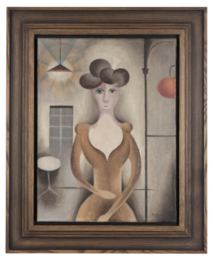 Zrzavý Jan 1890–1977 - Kokota, 1915