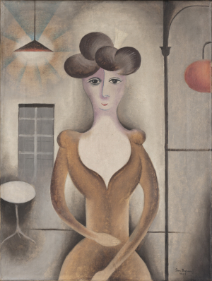 Zrzavý Jan 1890–1977 - Kokota, 1915