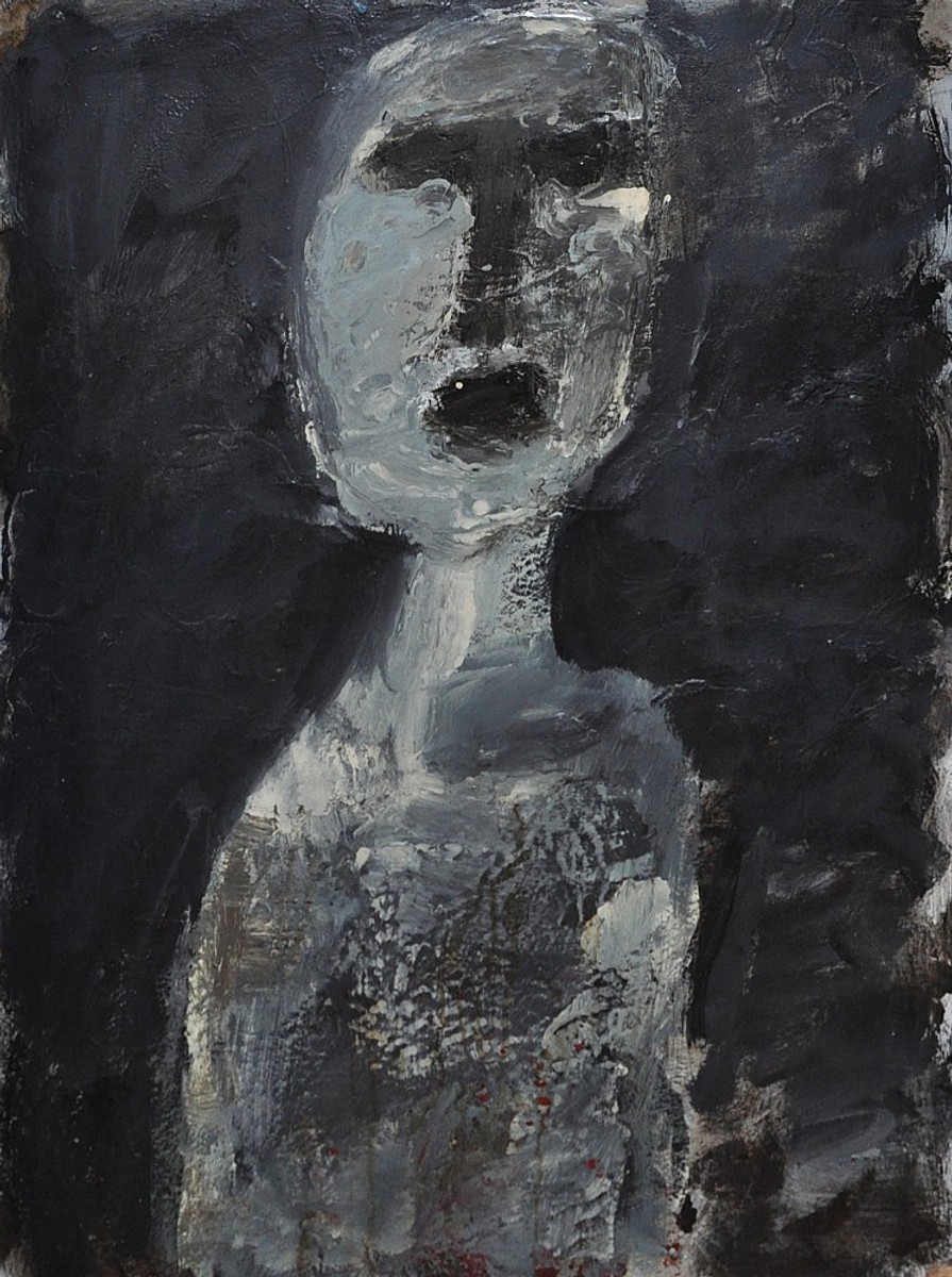 Václav Rožánek - Hlava