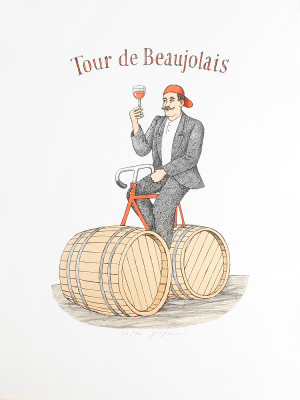 Jiří Slíva - Tour de Peaujlais