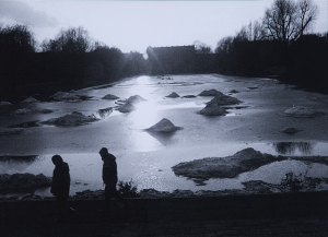 Libuše Jarcovjáková - Berlín, 1988, Park Hasenheide