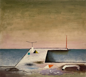 František Říha - Molo