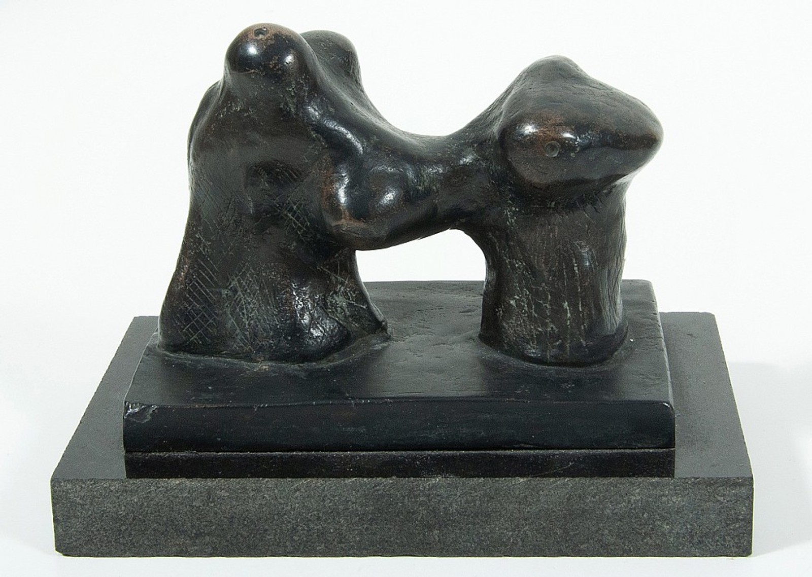 Henry Moore - Dvojice