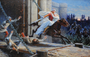 Adolf Liebscher - Únos Jitky