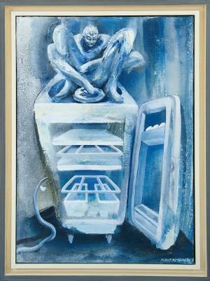 Michael Rittstein - Chlad