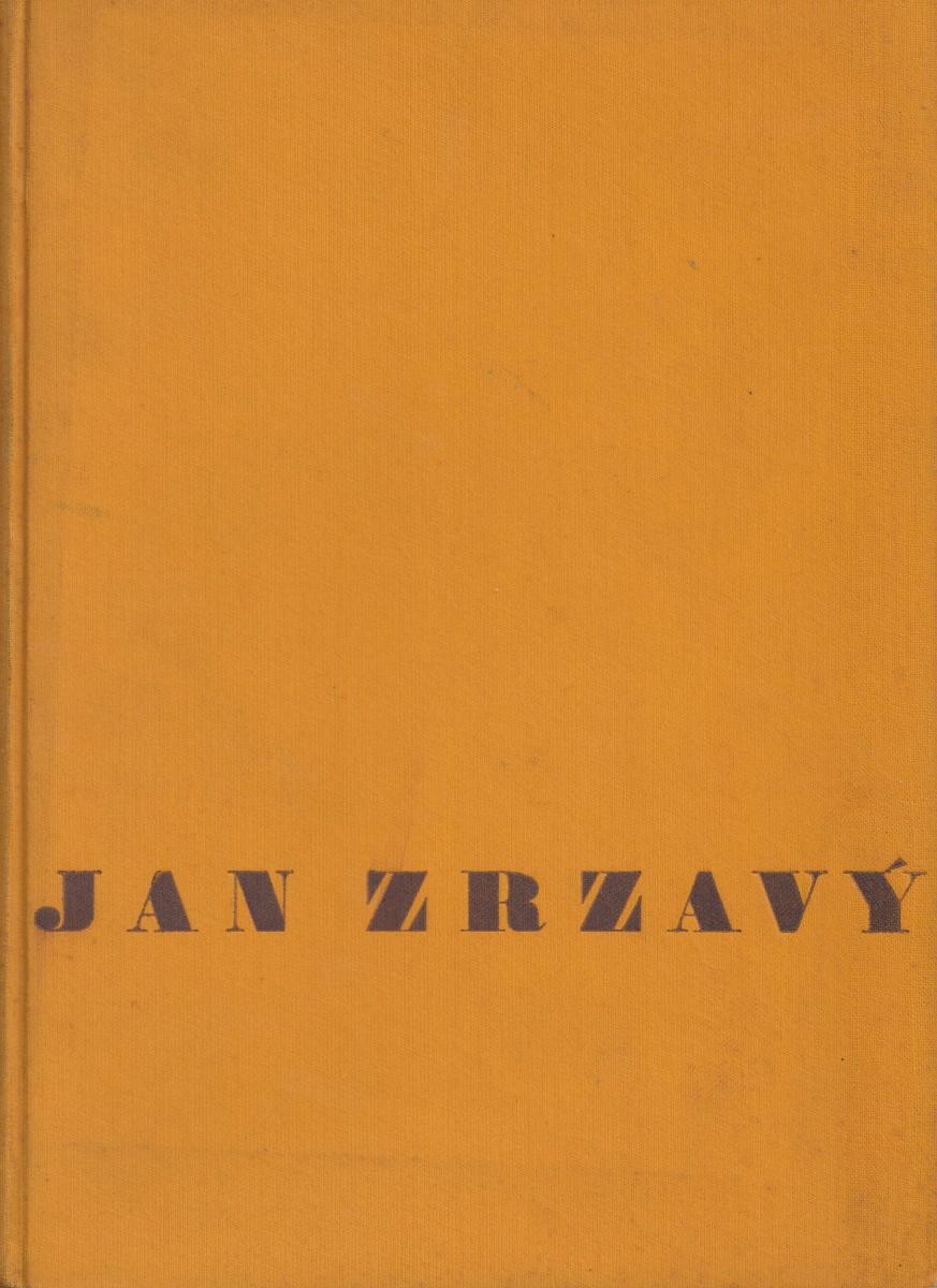 Jan Zrzavý - Dílo Jana Zrzavého 1906 - 1940