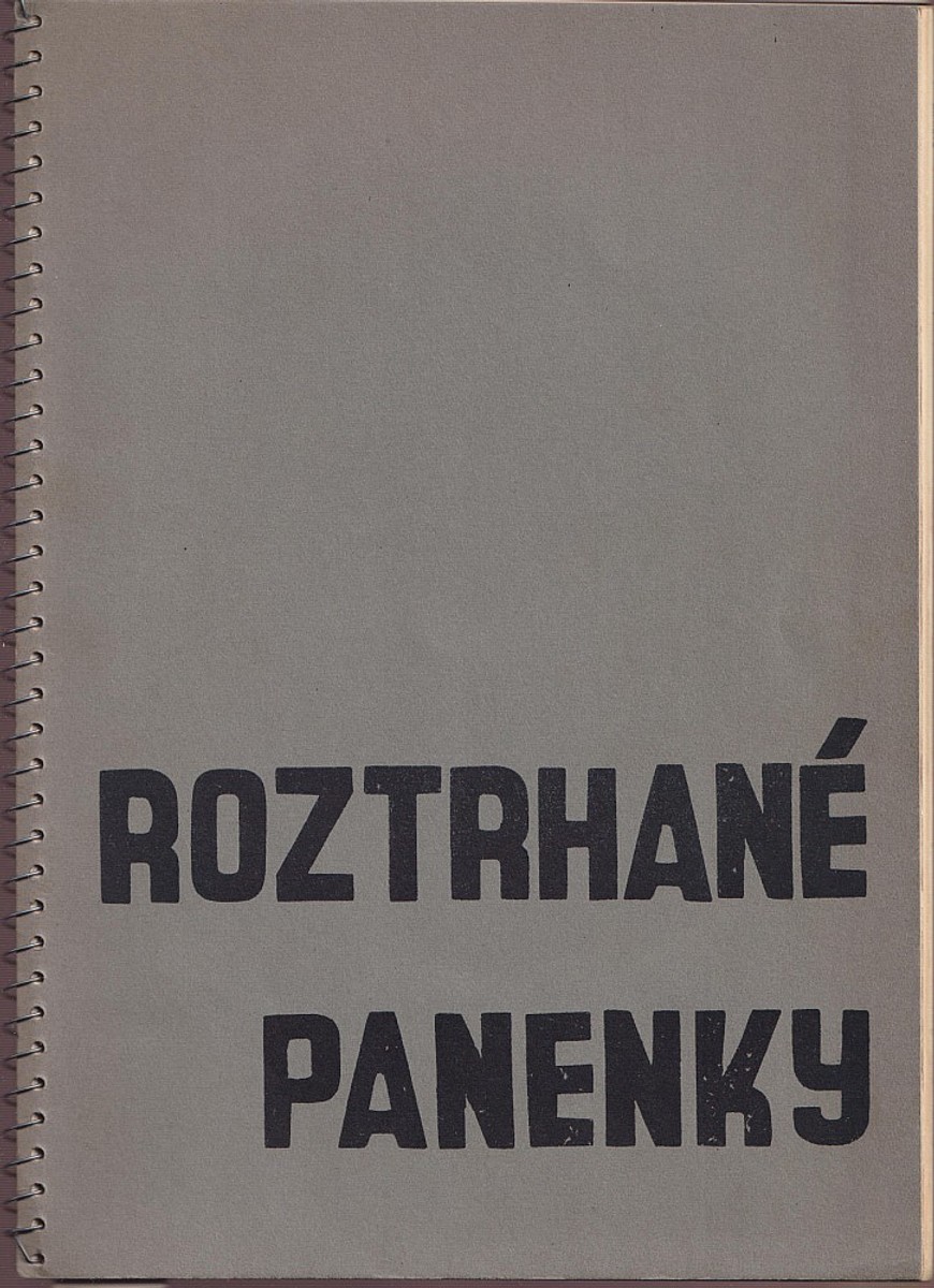 Skupina Ra - Roztrhané panenky - sborník