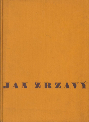 Jan Zrzavý - Dílo Jana Zrzavého 1906 - 1940