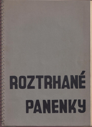 Skupina Ra - Roztrhané panenky - sborník