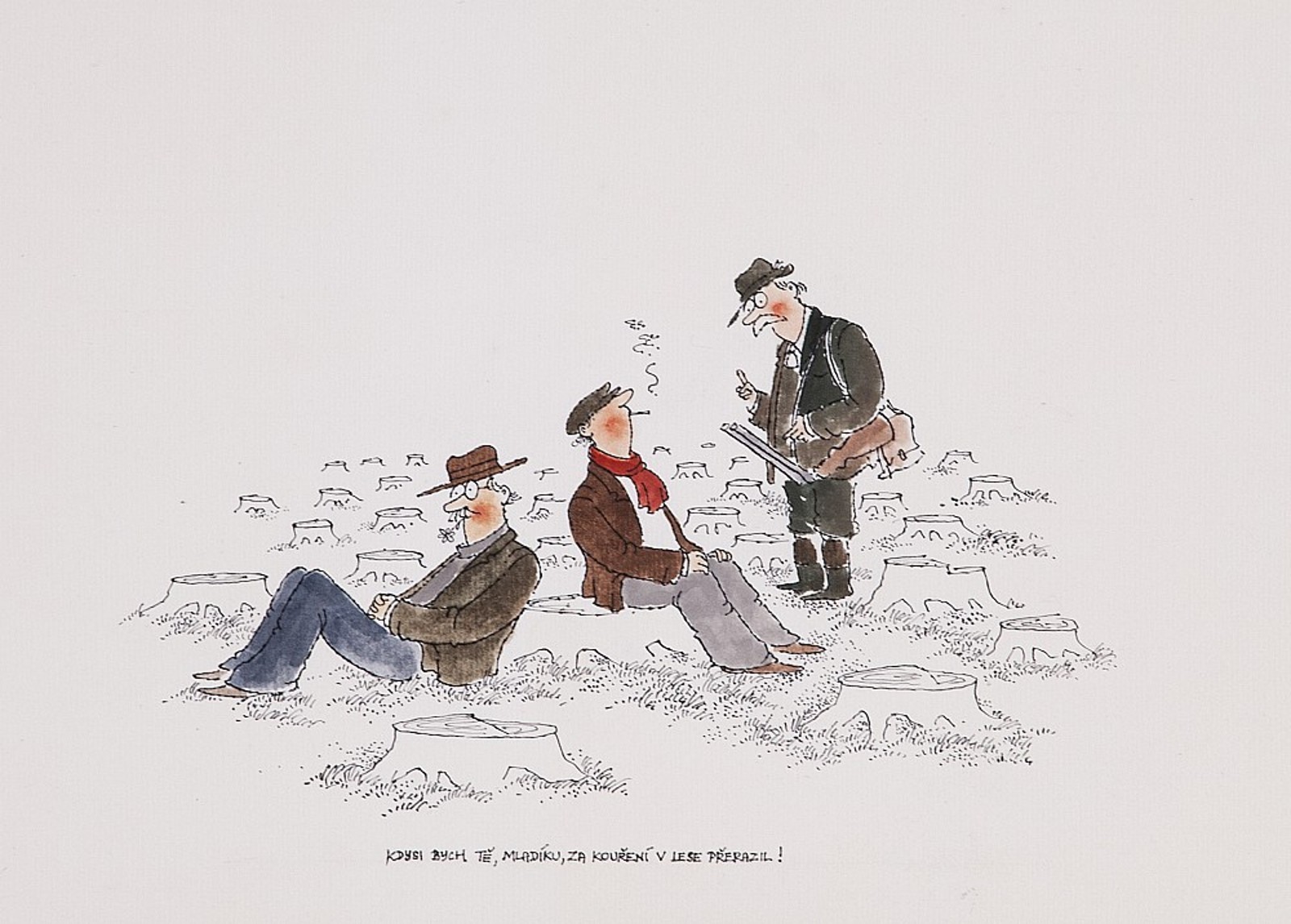 Vladimír Renčín - Polesný