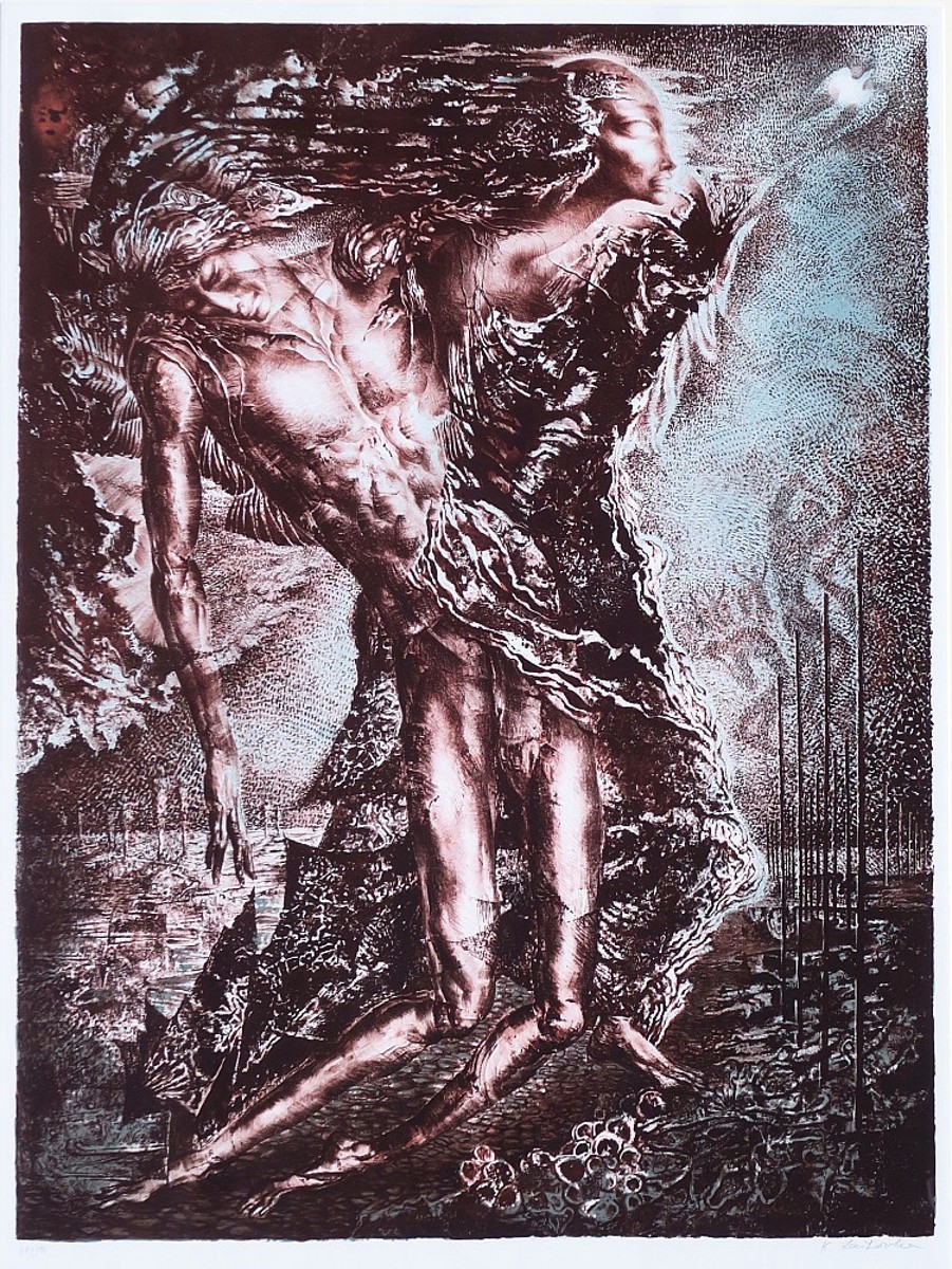 Karel Laštovka - Pieta
