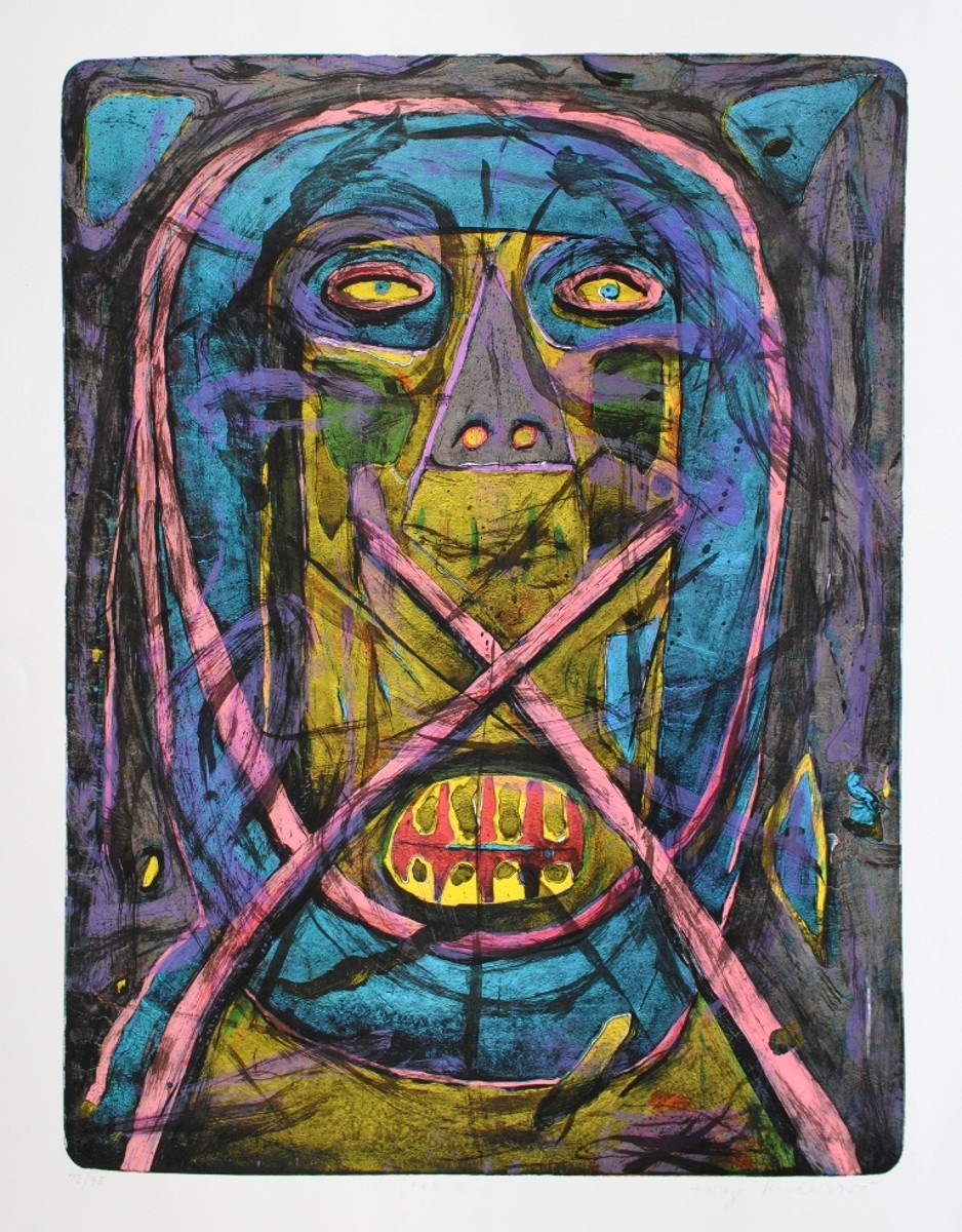 Tereza Kučerová - Pan H.