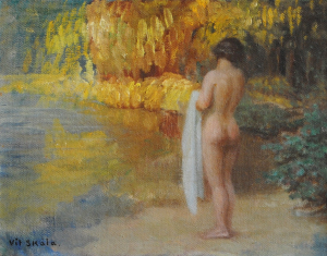 Vít Skála - Před koupáním