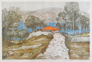 Jozef Nemec - Moře a kamení