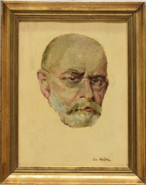 KNÍŽEK Emanuel (1889-1959): Alois Jirásek.