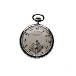 Luxusní kapesní hodinky IWC Schaffhausen