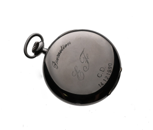 Luxusní kapesní hodinky IWC Schaffhausen