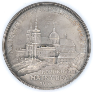 200 let korunovace Matky Boží - Hladík Josef