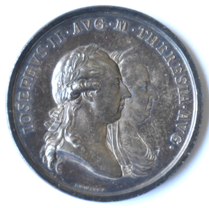 RR! Josef II, Marie Terezie - Těšínsky mír, Válka o Bavorské dědictví