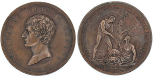 Napoleon I. - Obnovena Cisalpinská republika - Lavy