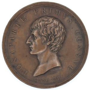 Napoleon I. - Obnovena Cisalpinská republika - Lavy