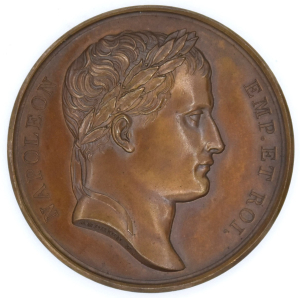 Napoleon I. - Připomínka dobytí Illyrie - Andrieu