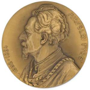 Miroslav Tyrš - Babka Karel