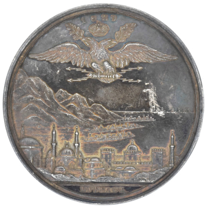 RRR! Mikuláš I. 1825-1855 - Turecký mír