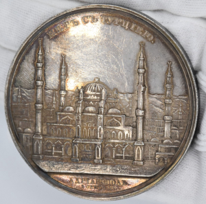 RRR! Mikuláš I. 1825-1855 - Turecký mír