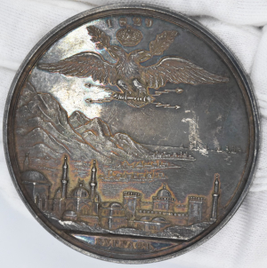RRR! Mikuláš I. 1825-1855 - Turecký mír