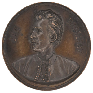 Jan Podlipný - Šantrůček Václav